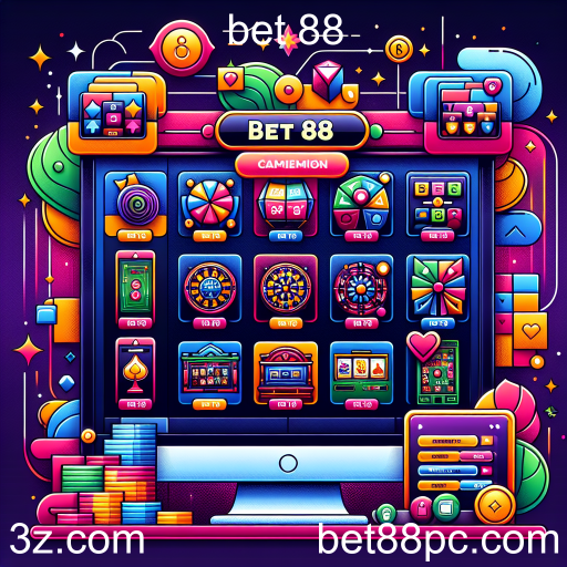 Explorando a Categoria de Jogos Diversos no Bet 88