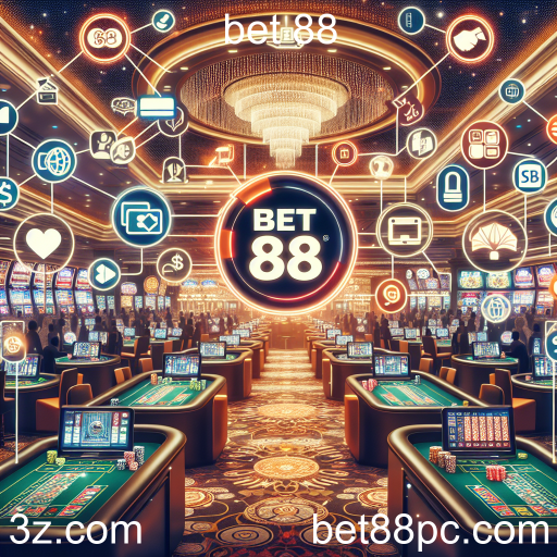 Métodos de Pagamento no Bet 88: Segurança e Conveniência para Jogadores